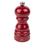 Peugeot Paris U-Select Salt Mill 12cm Red