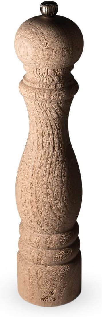 Peugeot Paris Nature Pepper Mill 30cm Natural