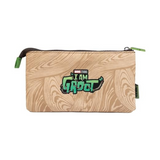 Marvel Groot Triple Pencil Case