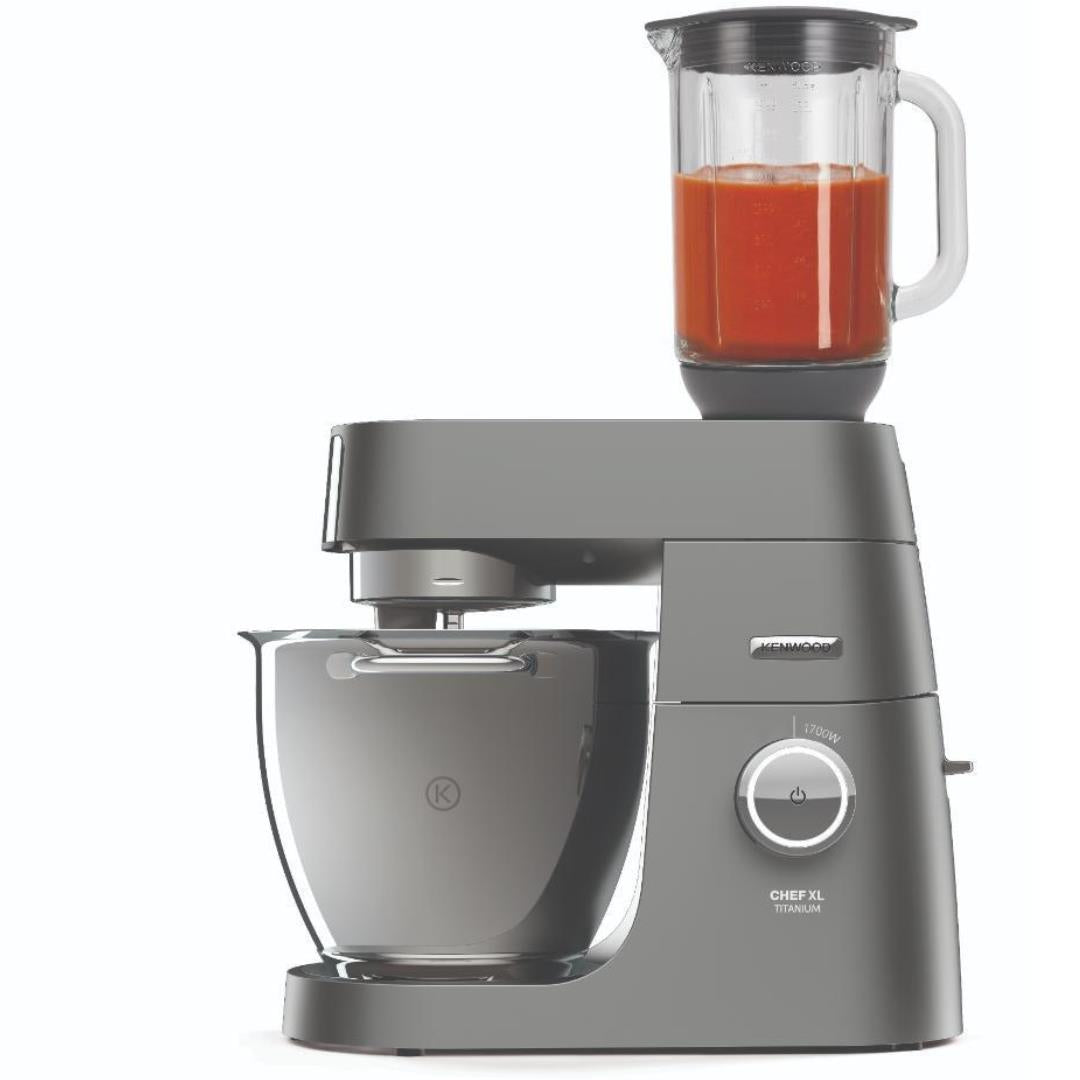 Kenwood Chef Titanium XL KVL8400S Food Processor 1700W EU Plug