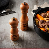 Peugeot Paris Antique Pepper Mill 22cm Brown
