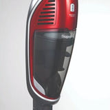 Morphy Richards 2-in-1 vacuum cleaner with battery level indicator and sleek design
