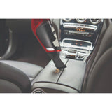 Morphy Richards 2-in-1 vacuum cleaner designed for easy car interior cleaning and dust removal