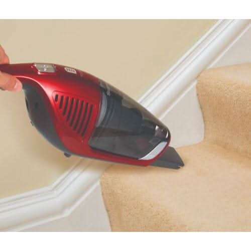 Morphy Richards 2-in-1 vacuum cleaner designed for efficient carpet cleaning and easy maneuvering