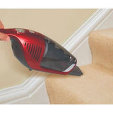 Morphy Richards 2-in-1 vacuum cleaner designed for efficient carpet cleaning and easy maneuvering