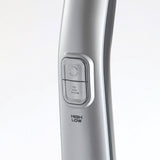 Morphy Richards 2-in-1 vacuum cleaner control switch with high and low settings for versatile cleaning