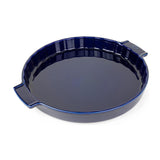 Peugeot Appolia Ceramic Tart Dish 30cm Blue