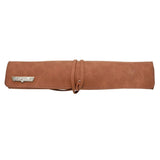 Top Gun PU Leather Tool Wrap Tan