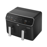 BEKO ExpertFry FRL5387B Dual Zone Air Fryer 8.5L Black