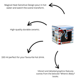 Where's Wally? Heat Change Mug - Reveals Wally with Heat