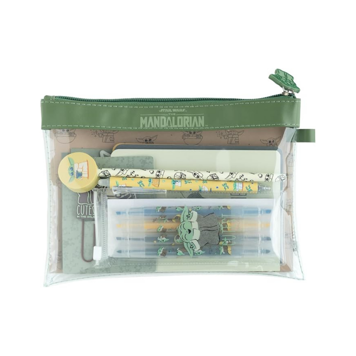 Star Wars The Mandalorian Grogu Stationery Set