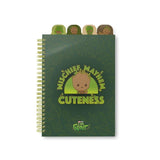 Marvel Groot A5 Notebook with Dividers