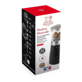 Peugeot Madras Nutmeg Mill 15cm Chocolate