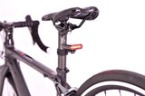 Owleye Compact 70-R Bike Tail Light - Black