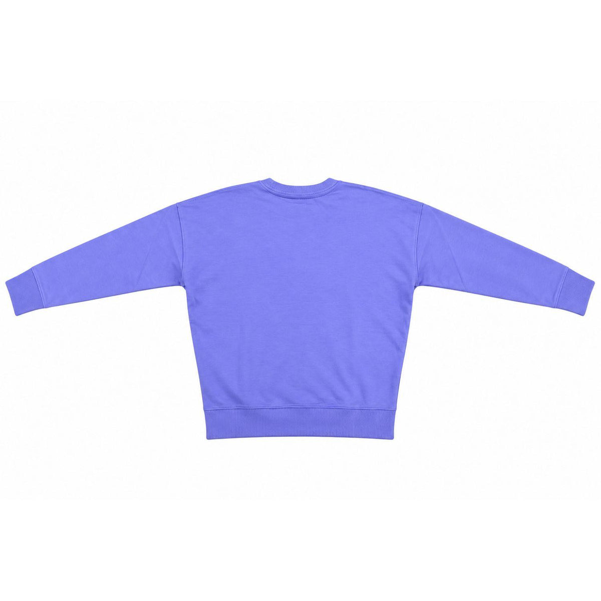 Women's Cotton Be Part of the Circle Sweatshirt Size L Very Peri