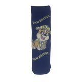 Boys PAW Patrol 7 Pack Multicoloured Cotton Blend Socks EU 27-30 UK 9-12