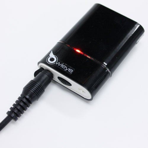 Owleye Compact 70-R Bike Tail Light - Black