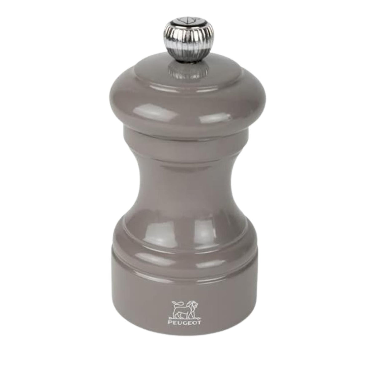 Peugeot Bistro Pepper Mill 10cm Taupe Grey