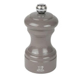 Peugeot Bistro Pepper Mill 10cm Taupe Grey