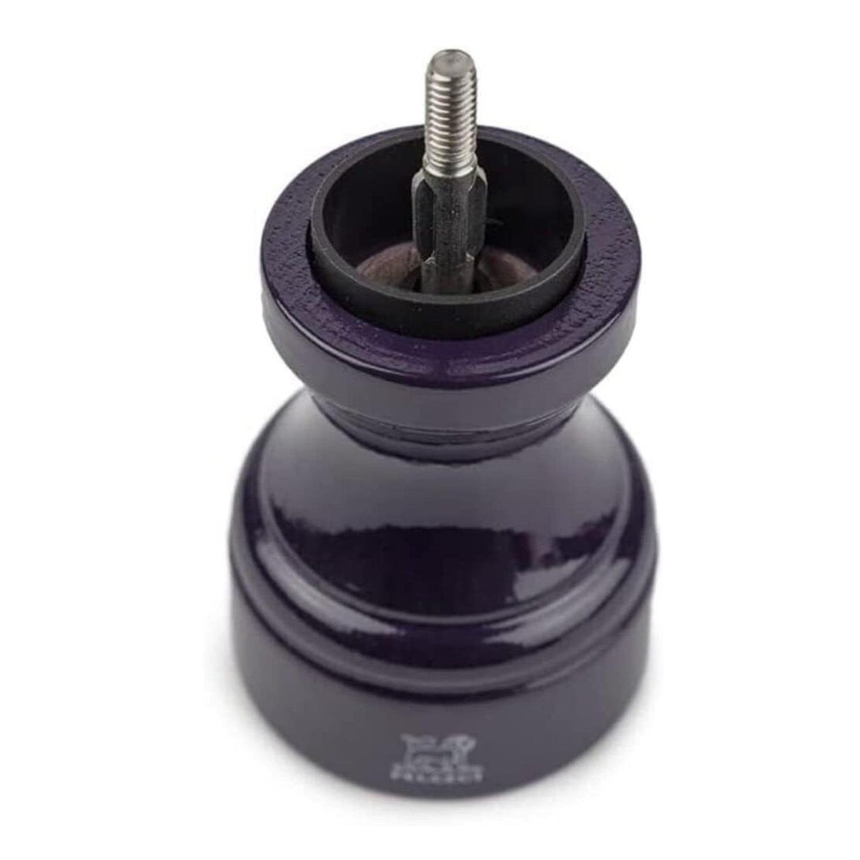 Peugeot Bistro Pepper Mill 10cm Aubergine