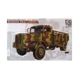AFV Club 1/35th Scale German Military 4x4 Truck Bussing Nag L4500A