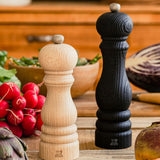 Peugeot Paris Nature Pepper Mill 22cm Black