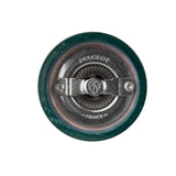 Peugeot Bistro Salt Mill 10cm Forest Green