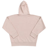 Women's 100% Cotton Hoodie Be Part of the Circle Size M Lilac