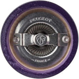 Peugeot Bistro Salt Mill 10cm Aubergine