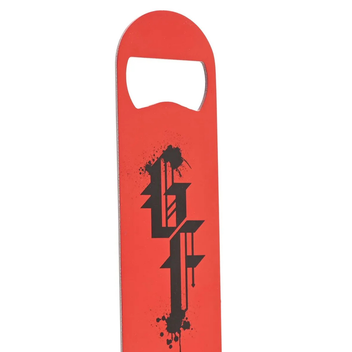 Fandomania The Godfather Stainless Steel Bottle Opener Red