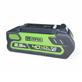 Greenworks 40V 2.5Ah Lithium-Ion Battery