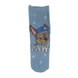 Boys PAW Patrol 7 Pack Multicoloured Cotton Blend Socks EU 27-30 UK 9-12