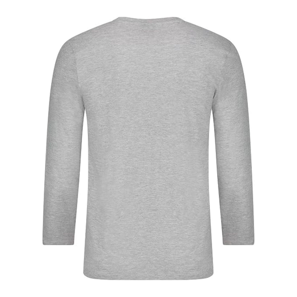 Star Wars Boba Fett Men's Long Sleeve T-Shirt Size L Grey