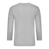 Star Wars Boba Fett Men's Long Sleeve T-Shirt Size L Grey