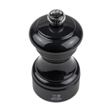 Peugeot Bistro Salt Mill 10cm Black