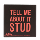 Fandomania Grease "Tell Me About, It, Stud" Coaster Black