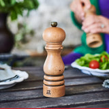 Peugeot Paris Antique Pepper Mill 22cm Brown