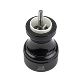 Peugeot Bistro Salt Mill 10cm Black