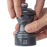 Peugeot Bistro Salt Mill 10cm Slate Grey