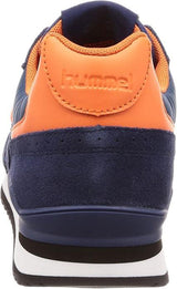 Hummel Marathona Trainers Size 8 Dark Blue