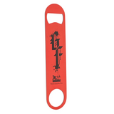 Fandomania The Godfather Stainless Steel Bottle Opener Red