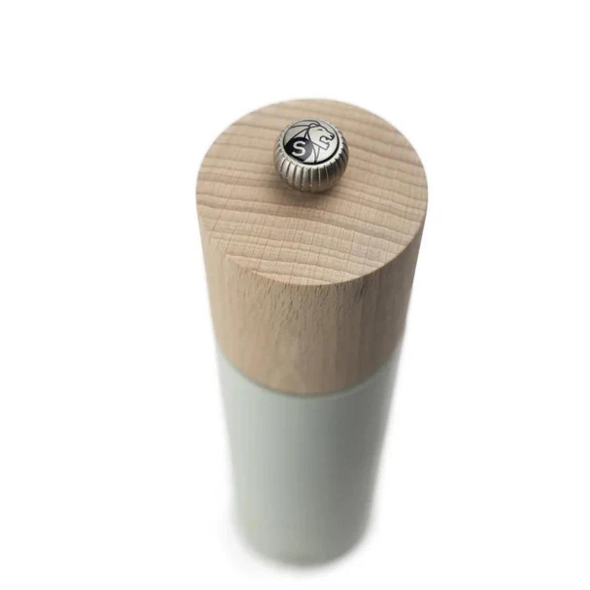 Peugeot Boreal Pepper Mill 21cm Sage Green