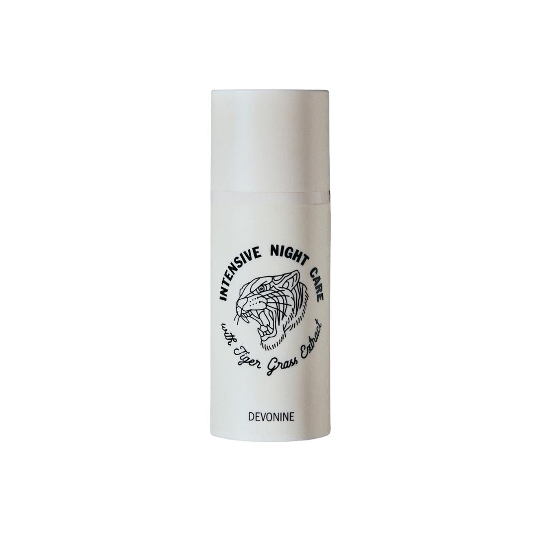 Devonine Vegan Intensive Night Care with Tiger Grass 100ml EXP 2024