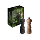 Peugeot Paris Nature Duo Salt and Pepper Set 18cm Natural/Black