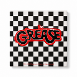 Fandomania Grease Checkerboard Coaster