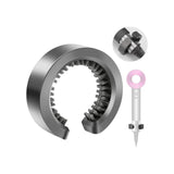 Filter Cleaning Brush for Dyson Supersonic Hairdryer Attachment Tool Grey