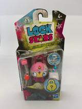 Hasbro Lock Stars Series 1,2 - 1 x Random Selection, 48 Characters to Collect