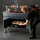 Heston Blumenthal Everdure Aluminium Drip Tray Silver Pack of 10