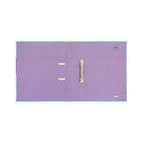 Disney Stitch Tropical A4 Ring Binder Blue
