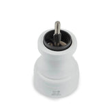 Peugeot Bistro Pepper Mill 10cm Pearl Grey